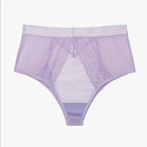 Savage X Fenty Open-back panties